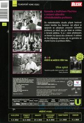 Červená ještěrka (DVD) (papírový obal)