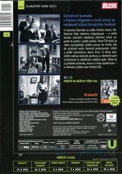 Čtrnáctý u stolu (DVD) (papírový obal)