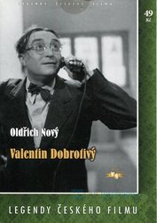 Valentin Dobrotivý (DVD) (papírový obal)