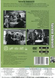 Valentin Dobrotivý (DVD) (papírový obal)