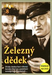 Železný dědek (DVD) (papírový obal)