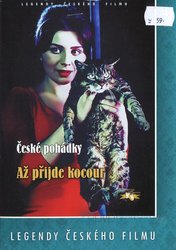 Až přijde kocour (DVD) (papírový obal)