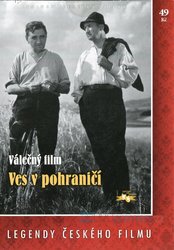 Ves v pohraničí (DVD) (papírový obal)