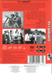 Ves v pohraničí (DVD) (papírový obal)