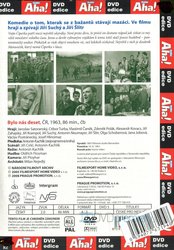 Bylo nás deset (DVD) (papírový obal)