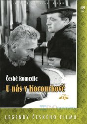 U nás v kocourkově (DVD) (papírový obal)