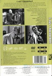 U nás v kocourkově (DVD) (papírový obal)