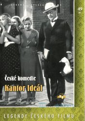 Kantor Ideál (DVD) (papírový obal)