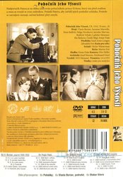 Pobočník Jeho Výsosti (DVD) (papírový obal)