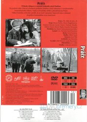 Práče (DVD) (papírový obal)