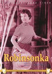 Robinsonka (DVD)