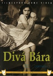 Divá Bára (DVD)