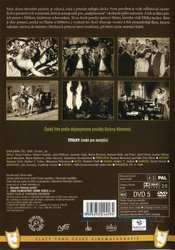 Divá Bára (DVD)