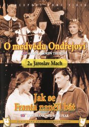 O medvědu Ondřejovi / Jak se Franta naučil bát (DVD)