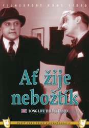 Ať žije nebožtík (DVD) 