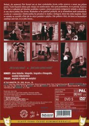 Ať žije nebožtík (DVD) 