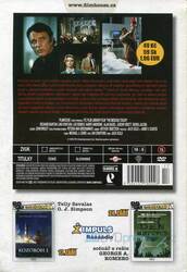 Dotek Medúzy (DVD) (papírový obal)