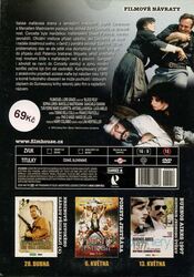 Krevní msta (DVD) (papírový obal) Krevní msta (DVD) (papírový obal)