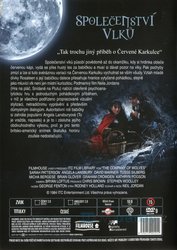 Společenství vlků (DVD)