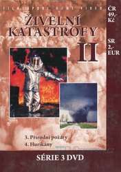 Živelní katastrofy 2 (DVD) (papírový obal)