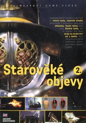 Starověké objevy 2 (Robotika,Válečnictví) (DVD) (papírový obal)