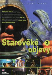 Starověké objevy 3 (Lodě,Přírodní síly) (DVD) (papírový obal)