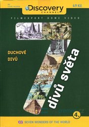 7 divů světa 4 (DVD) (papírový obal)