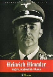 Heinrich Himmler: Profil masového vraha (DVD) (papírový obal)