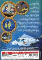 Willy Fog: 20.000 mil pod mořem (DVD)
