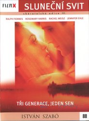 Sluneční svit (DVD) - edice Film X