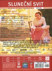 Sluneční svit (DVD) - edice Film X