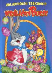 Velikonoční taškařice Králíčka Bugse (DVD)