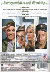 MASH - 2. sezóna (3 DVD)