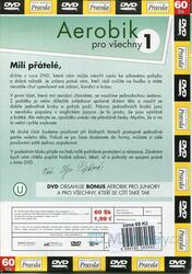 Aerobik pro všechny 1 (DVD) (papírový obal)