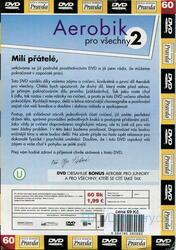Aerobik pro všechny 2 (DVD) (papírový obal)