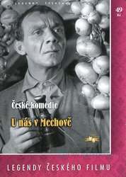 U nás v Mechově (DVD) (papírový obal)