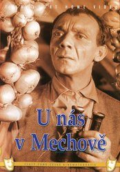 U nás v Mechově (DVD)