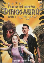 Tajemství nových dinosaurů - komplet (5 DVD) (papírový obal)