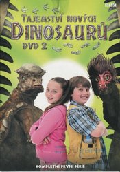 Tajemství nových dinosaurů - komplet (5 DVD) (papírový obal)