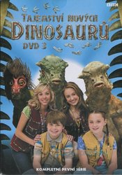 Tajemství nových dinosaurů - komplet (5 DVD) (papírový obal)