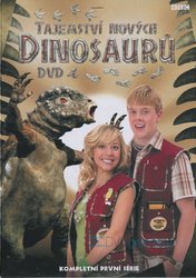 Tajemství nových dinosaurů - komplet (5 DVD) (papírový obal)