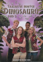 Tajemství nových dinosaurů - komplet (5 DVD) (papírový obal)