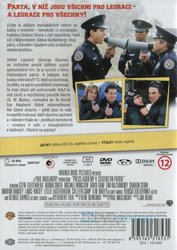 Policejní akademie 4: Občanská patrola (DVD)