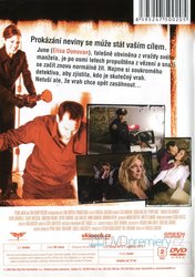 Odsouzena za vraždu (DVD)