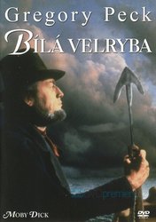 Bílá velryba (DVD)