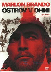 Ostrov v ohni (DVD) - české titulky