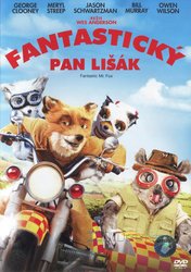 Fantastický pan Lišák (DVD)
