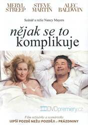 Nějak se to komplikuje (DVD)