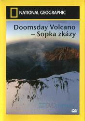 Doomsday Volcano: Sopka zkázy (DVD) - National Geographic