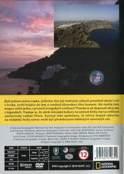 Doomsday Volcano: Sopka zkázy (DVD) - National Geographic
